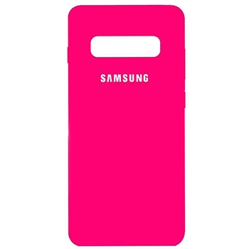 کاور سیلیکونی مناسب برای گوشی موبایل سامسونگ Galaxy S10 